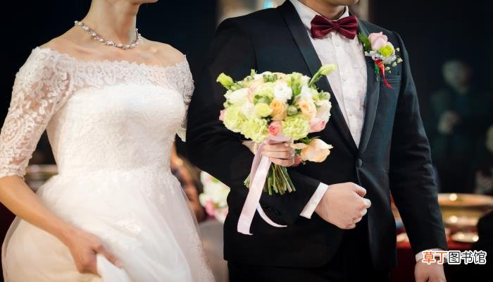 已婚女人梦见自己结婚