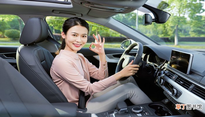 已婚女人梦见自己开车