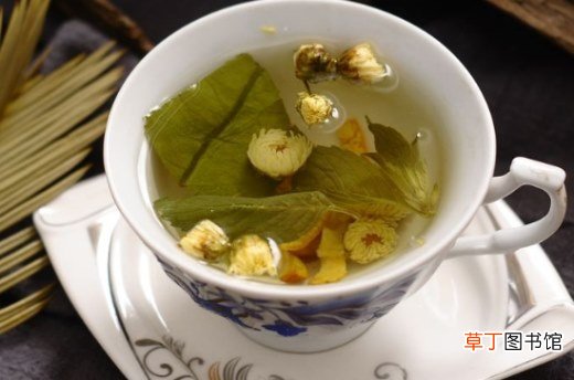 三清茶功效