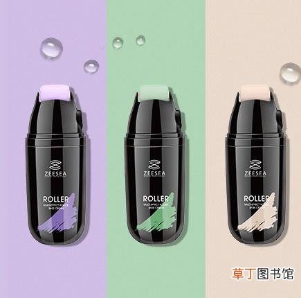 滚轮bb霜怎么用