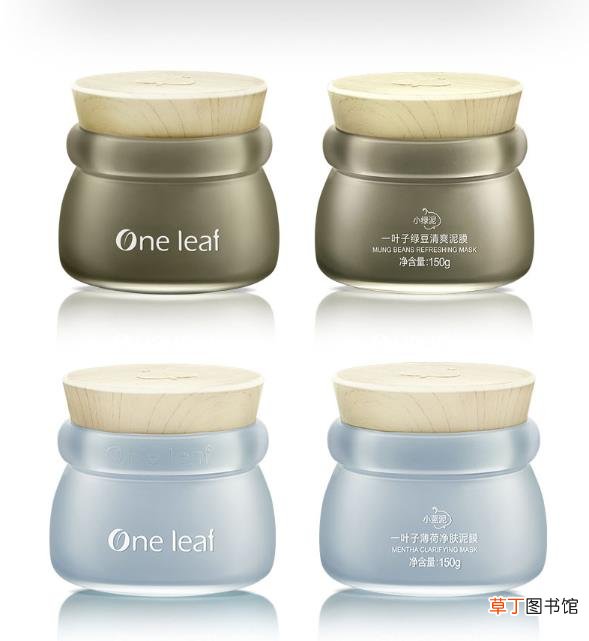 一叶子黑泥膜怎么用