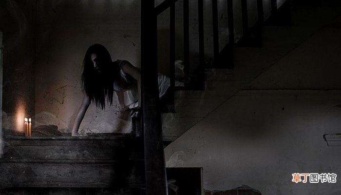 女人梦见鬼小孩缠着