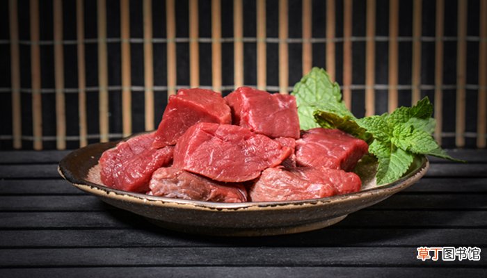 梦见吃羊肉什么意思