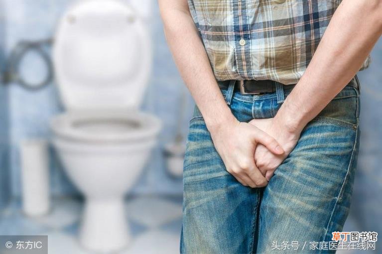 为什么一直有一种尿频的感觉 为什么一直尿频