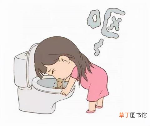 天天吃完饭就感觉恶心 为什么吃完饭就想吐