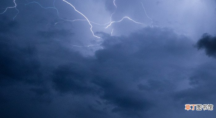 梦见打雷闪电特别大