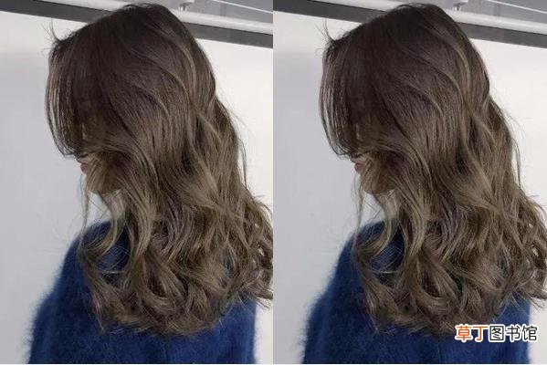 染发后长出黑发尴尬期