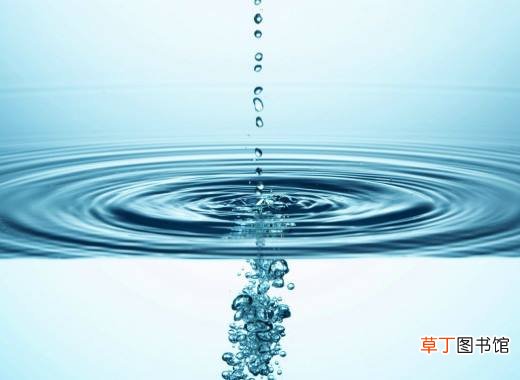 为什么水是透明的？
