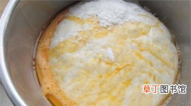 烫面油香怎么做又软又好吃