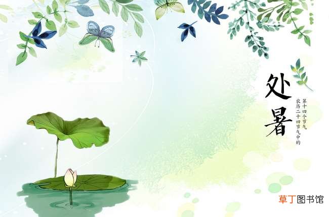 2021处暑节气朋友圈文案?2021处暑怎么发朋友圈