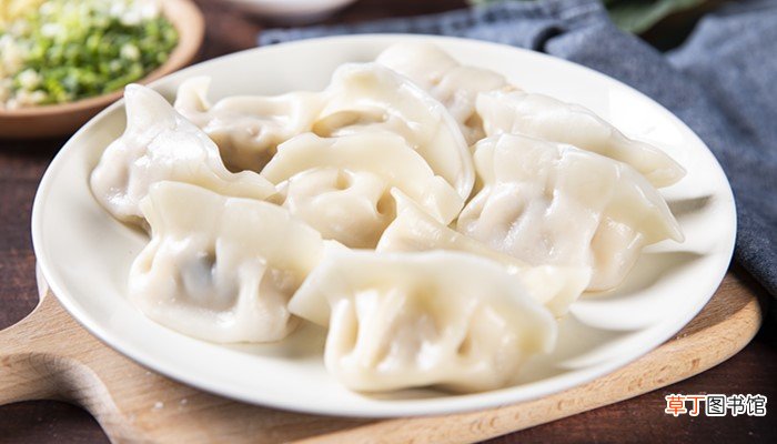 梦见吃饺子是什么意思