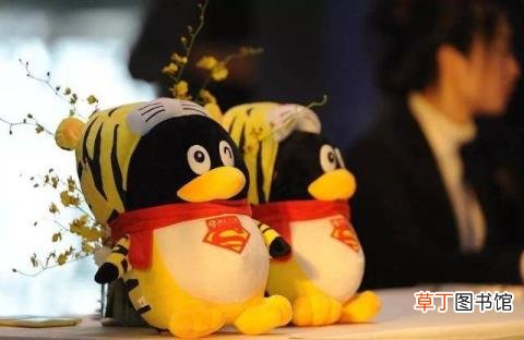 qq企鹅图片高清 qq为什么是企鹅