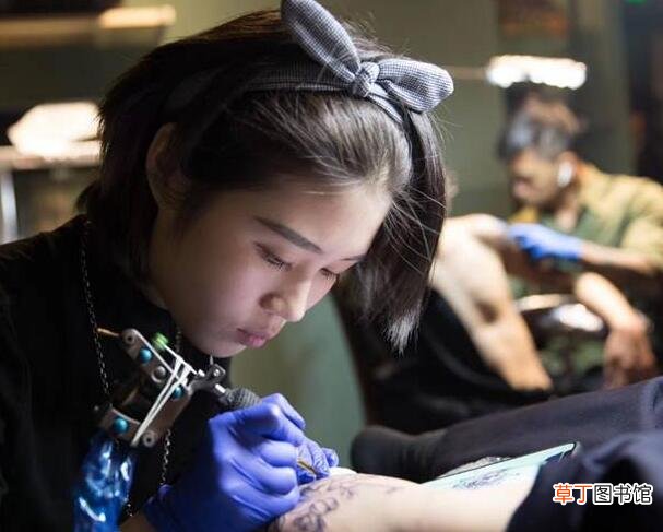 纹身行业会被淘汰吗