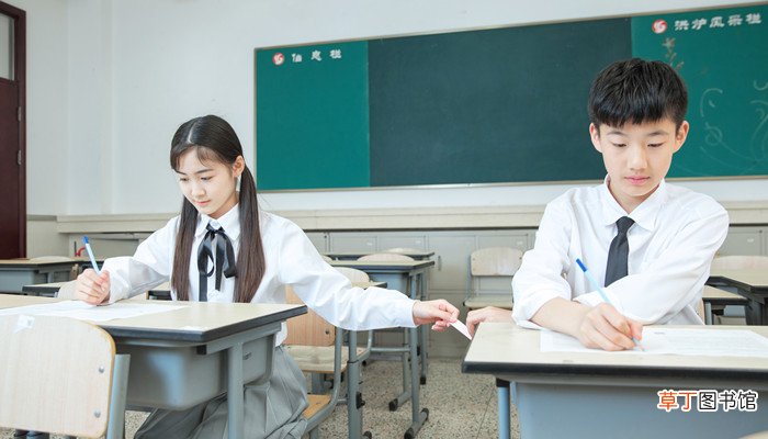 梦见考试作弊被抓