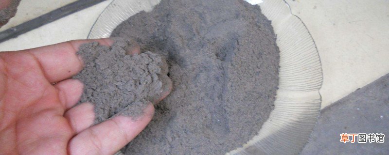 草木灰的主要成分是什么，可以做肥料吗