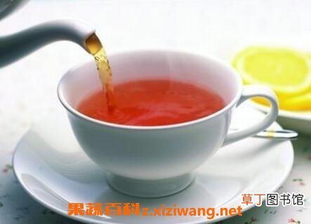 栀子花泡水喝的功效与作用