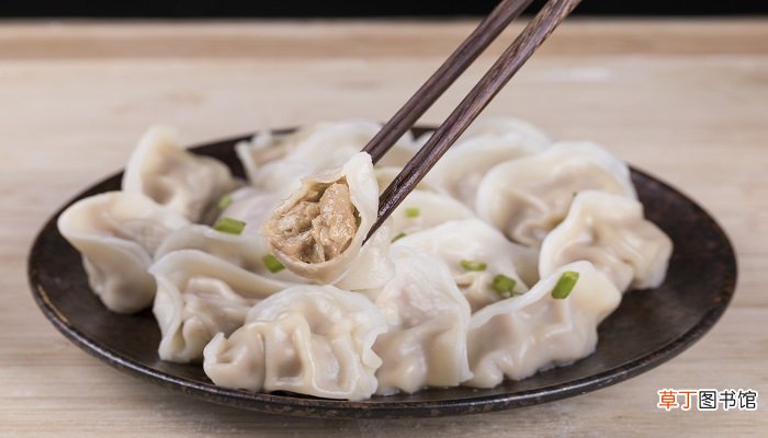 梦见包饺子是什么意思