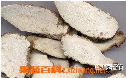 白芷的功效和作用