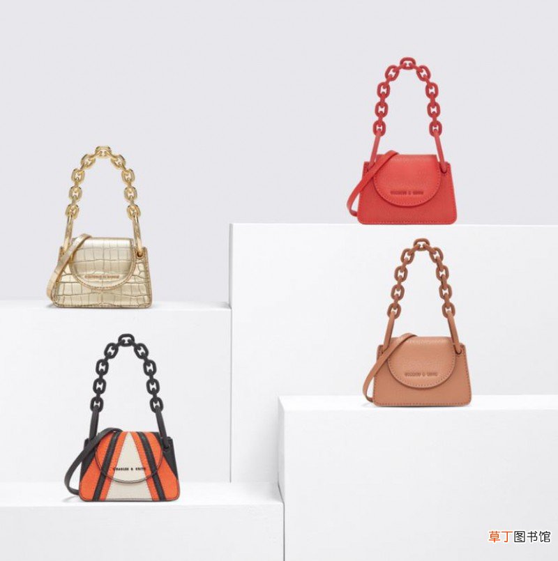 小ck是什么牌子中文名 详解CHARLES & KEITH品牌信息
