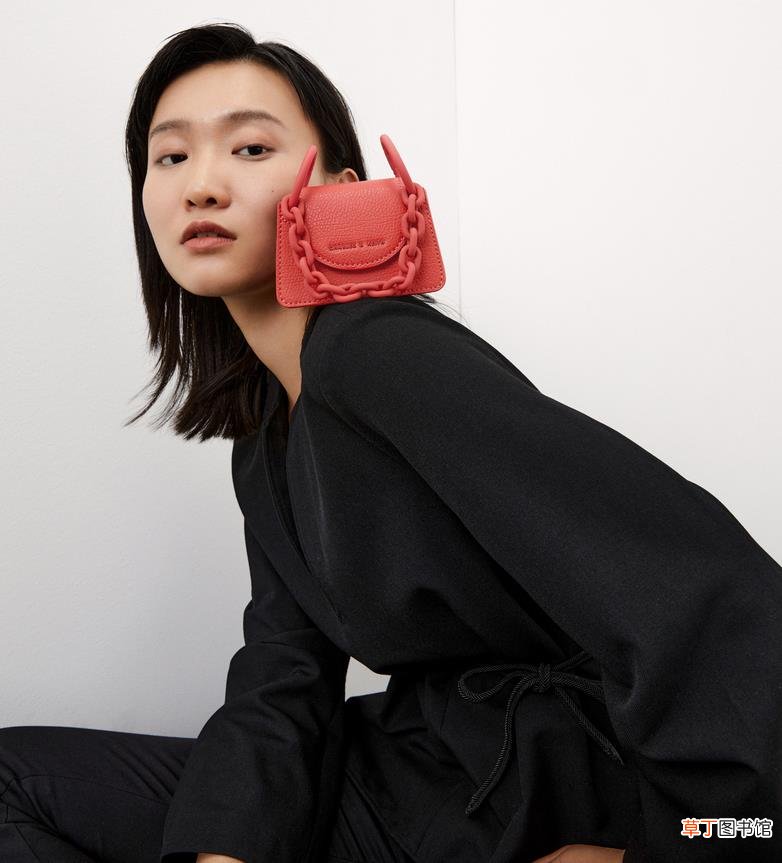 小ck是什么牌子中文名 详解CHARLES & KEITH品牌信息