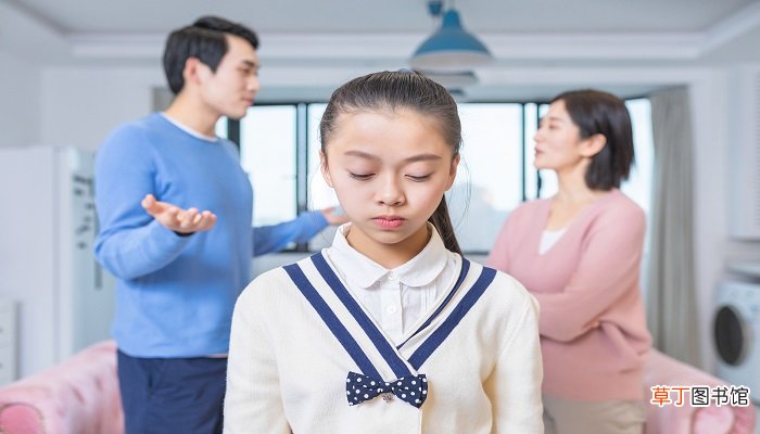 梦见爸妈吵架