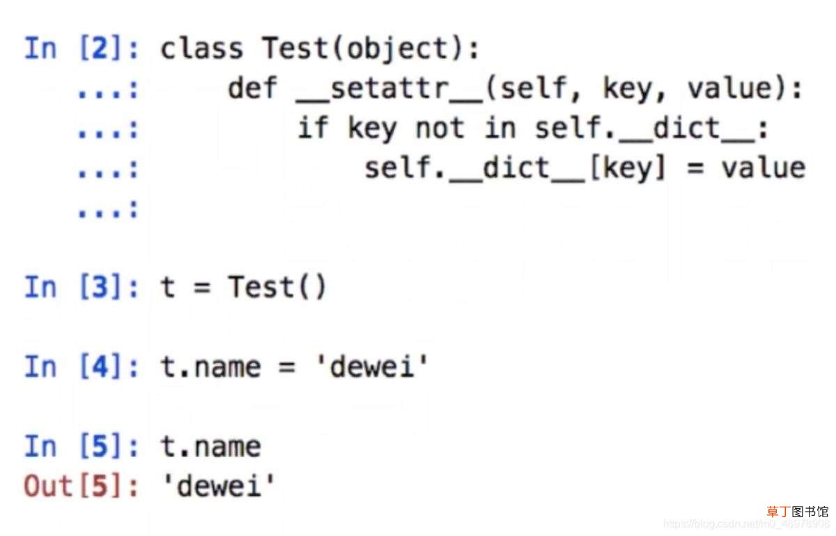 Python类的高级函数详解
