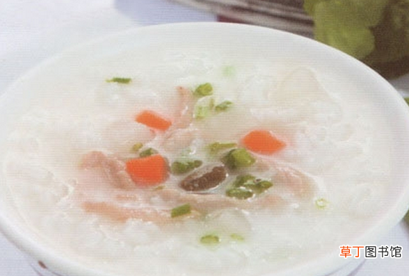 萝卜橄榄粥怎么做 萝卜橄榄粥怎么做好吃