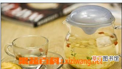 西洋参泡水喝的功效