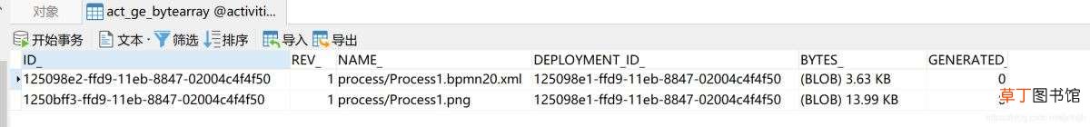 Activiti7整合Springboot使用记录