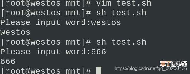 linux脚本基础详细介绍