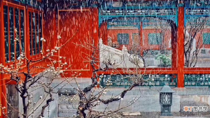 雪在古代的雅称