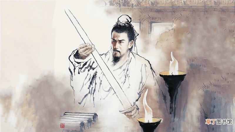 挑灯看剑的由来和含义