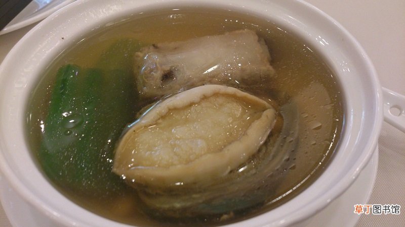 鲜鲍鱼怎么煮才不老