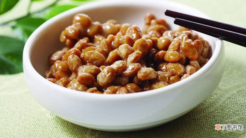日本纳豆是什么东西