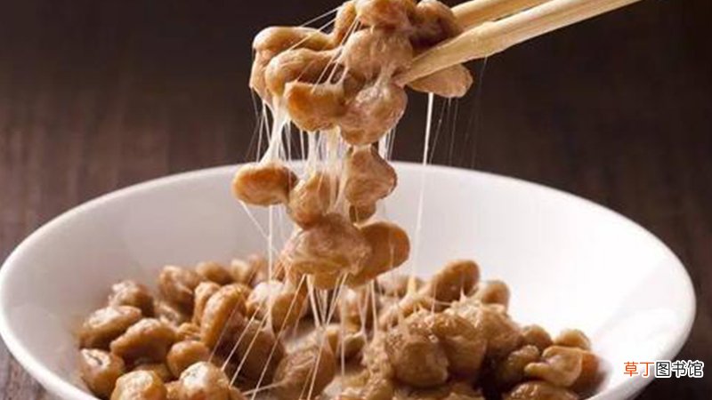 日本纳豆是什么东西
