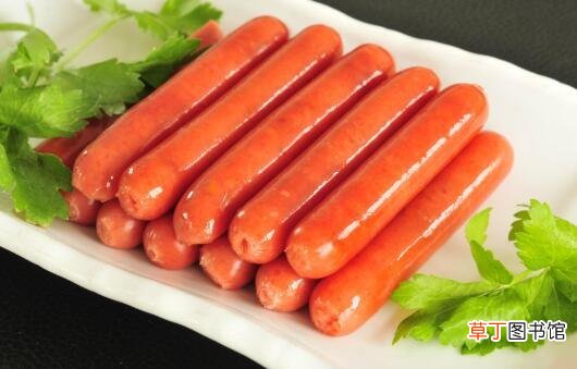 热狗和火腿肠的区别