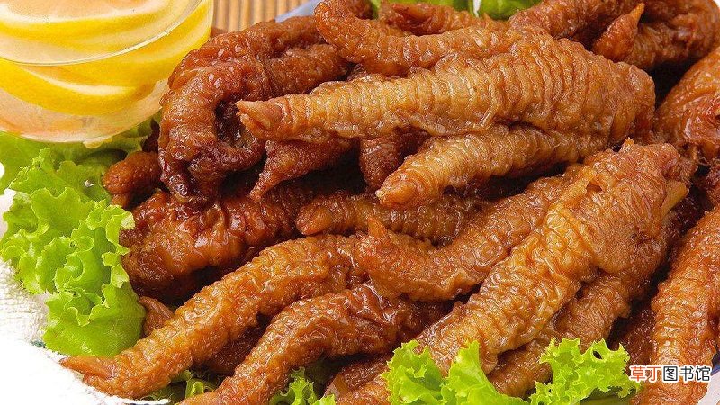 虎皮鸡爪怎么炸会起皱