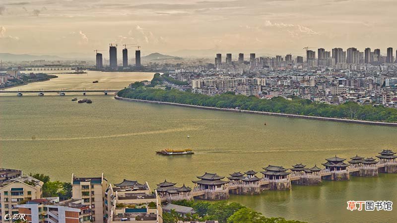 潮州市有几个区县