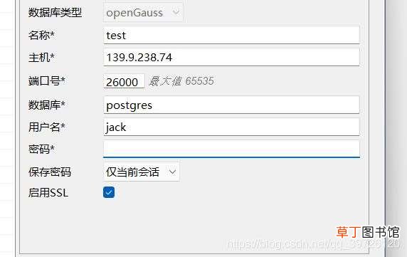 200安装 data studio jdbc idea链接保姆级安装步骤 gaussdb