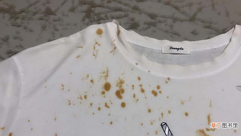 衣服上的糖渍怎么清洗
