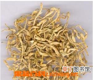 金银花的药用功效与作用
