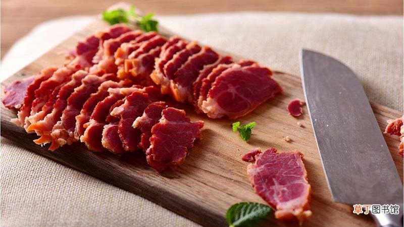 卤牛肉必须用腱子肉吗