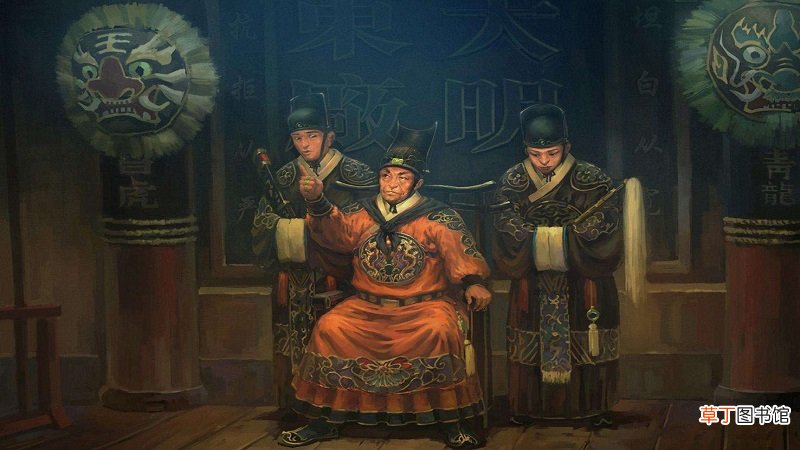 锦衣卫六扇门东厂区别