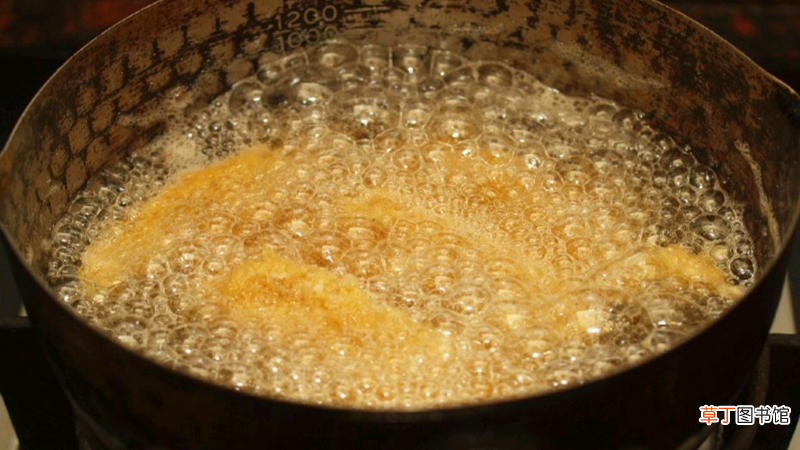 怎么把大鱼炸的酥脆