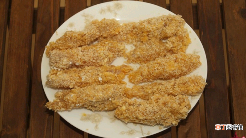 怎么把大鱼炸的酥脆