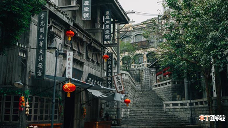 绍兴有哪四大古镇