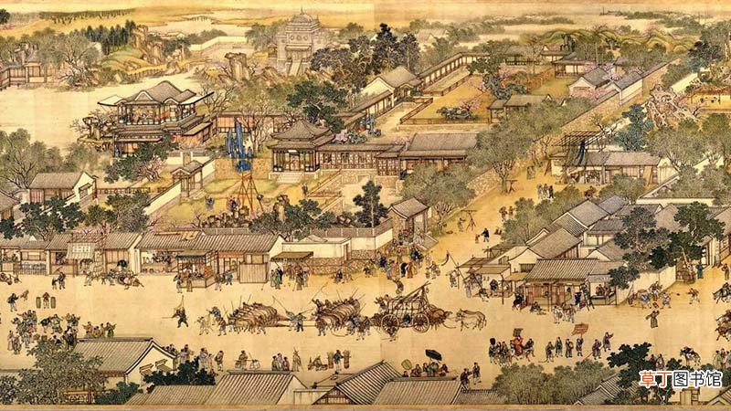宋朝国都是哪里