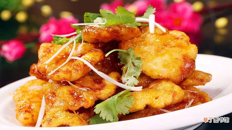 锅包肉怎么挂糊能蓬松
