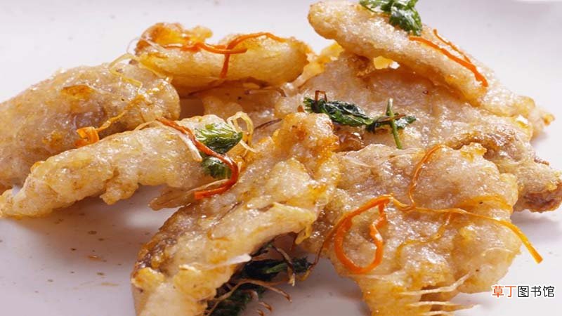 锅包肉怎么挂糊能蓬松