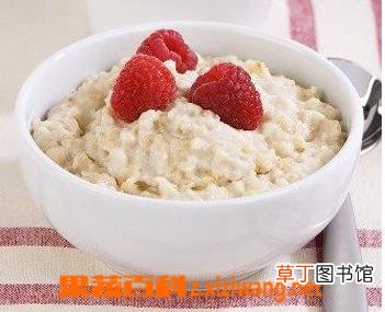 燕麦片的保健功效与作用